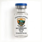 BACTERIOSTATIC WATER 10 mL